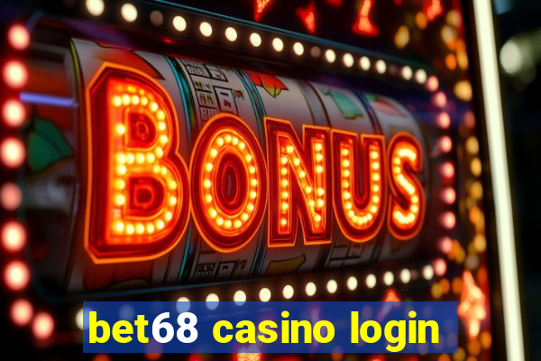 bet68 casino login